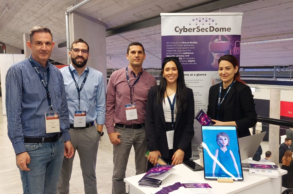 Participation at the Infocom Cybersecurity 2024 conference