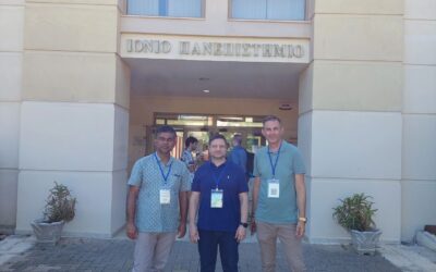 CyberSecDome participation in the “20th International Federation for Information Processing (IFIP)