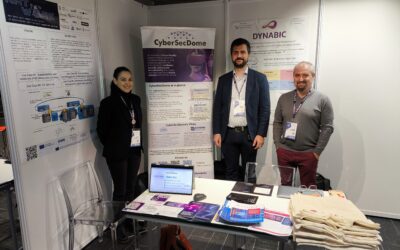 CyberSecDome at European Cyber Week 2024 in Rennes