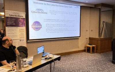 Completion of CyberSecDome 2nd Info Day & Open Call Launch Event!