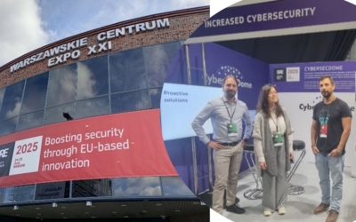 CyberSecDome at Security Research Event 2025 (SRE2025)