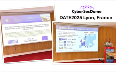 CyberSecDome at DATE 2025