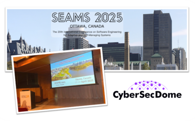 CyberSecDome at SEAMS 2025