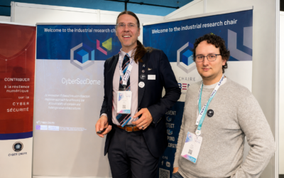 CyberSecDome at the 10th European Cyber Week