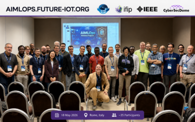 CyberSecDome at the 1st IEEE/IFIP AIMLOps Workshop