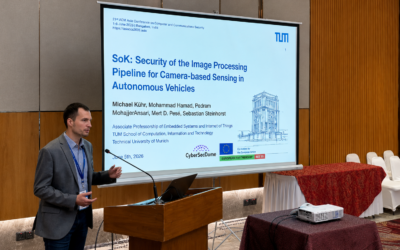 CyberSecDome at ACM ASIACCS 2026