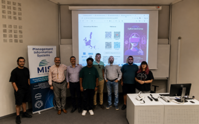 CyberSecDome at The American College of Greece