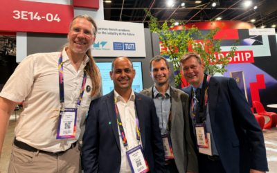 CyberSecDome at VivaTech 2026 in Paris