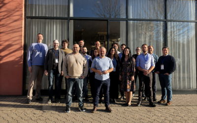 CyberSecDome Plenary Meeting in Braunschweig