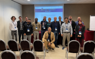 CyberSecDome at the Management of Complex Threats Workshop